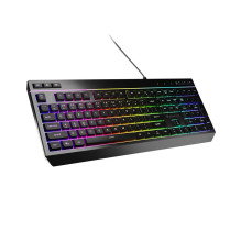 KLAVIATŪRA ŽAIDIMŲ GENESIS RHOD 530 RGB KLAVIATŪRA ŽAIDIMŲ GENESIS RHOD 530 RGB