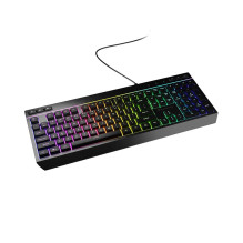 GAMING KEYBOARD GENESIS RHOD 530 RGB GAMING KEYBOARD GENESIS RHOD 530 RGB