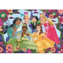 Dėlionė Clementoni Disney Princess 20276, 33.5x23.5, 30 dal. Dėlionė Clementoni Disney Princess 20276, 33.5x23.5, 30 dal.