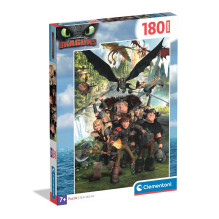 Puzzle Clementoni Super...
