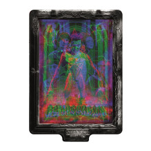 Dėlionė Stranger Things Demogorgon's Hunt 35611,520