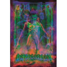 Dėlionė Stranger Things Demogorgon's Hunt 35611,520