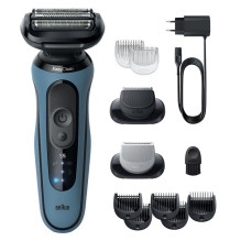 Beard shaver Braun Series 5 52-A1650s, li-ion