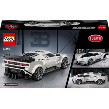 Constructor LEGO® Speed Champions Bugatti Centodieci 77240