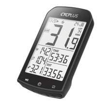 GPS bike computer Cycplus M1 - compatibile with Strava, Trainingpeaks etc.