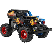 Konstruktorius LEGO® Technic Monster Jam 42219, 263vnt. Konstruktorius LEGO® Technic Monster Jam 42219, 263vnt.
