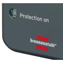 Srovės lygintuvas BRENNENSTUHL 1506996, 13500A Srovės lygintuvas BRENNENSTUHL 1506996, 13500A