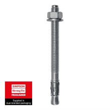 ANCHOR BOLT EVO 8X133 / 70MM