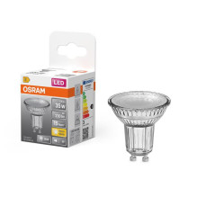 LEMP LED PAR16 2.4W GU10 2700K 230LM LEMP LED PAR16 2.4W GU10 2700K 230LM