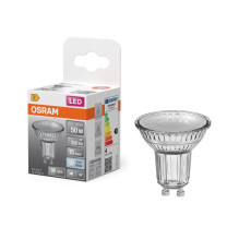 LAMP LED PAR16 3.6 / 3.7W GU10 4000K 350LM LAMP LED PAR16 3.6 / 3.7W GU10 4000K 350LM