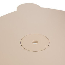 Children's table Atmosphera 174318A, 55 cm x 48 cm x 42.5 cm Children's table Atmosphera 174318A, 55 cm x 48 cm x 42.5 cm
