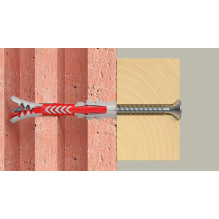 Pin Fischer DuoPower, 50 mm x 6 mm, 50