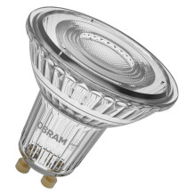 LAMP LED PAR16 6.1W GU10 927 DIMER