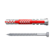 Pin Fischer DuoPower, 80 mm...