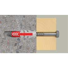 Kaištis Fischer DuoPower, 70 mm x 14 mm, 8 vnt.