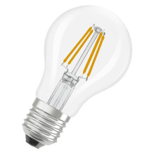 Lemputė Osram LED, A60, E27, 3.4W, 470lm, 2700K Lemputė Osram LED, A60, E27, 3.4W, 470lm, 2700K