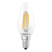 LEMP LED OSRAM FIL B35 3.4W...