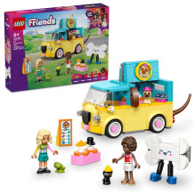 Constructor LEGO® Friends Pet Van 42678, 237pcs