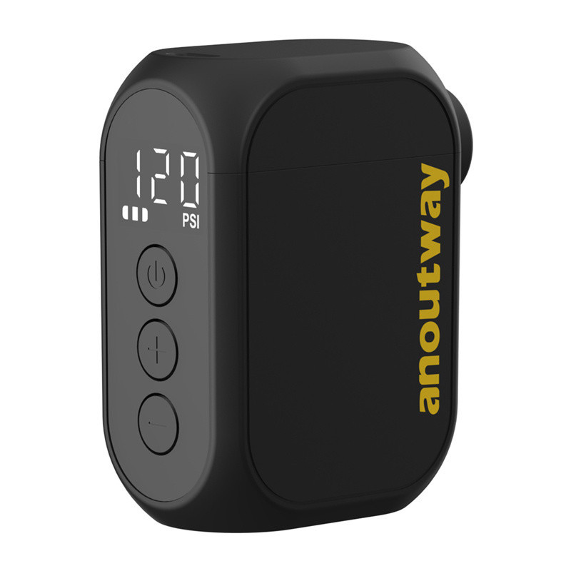 „Cycplus AS210 PRO AT1 PRO Anoutway“ mini dviračio pompa