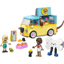 Constructor LEGO® Friends Pet Van 42678, 237pcs