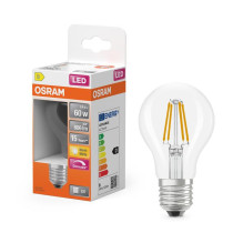 Bulb Osram LED, A60, E27, 5.9W, 806LM, 2700K