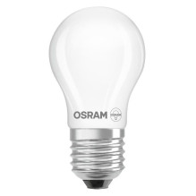 Osram LED Bulb, P45, E27, 3.4W, 470lm, 2700K Osram LED Bulb, P45, E27, 3.4W, 470lm, 2700K