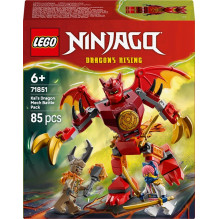LEGO® Ninjago Kai's Dragon Building Set 71851, 85 pcs.