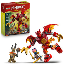Konstruktorius LEGO® Ninjago Kai drakono 71851, 85 vnt. Konstruktorius LEGO® Ninjago Kai drakono 71851, 85 vnt.