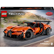 Konstruktorius LEGO® Technic Hiperautomobilis 42222, 771 vnt
