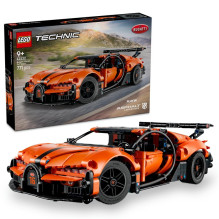 Konstruktorius LEGO® Technic Hiperautomobilis 42222, 771 vnt