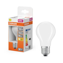 Lemputė Osram LED, A60, E27, 5.9W, 806lm, 2700K Lemputė Osram LED, A60, E27, 5.9W, 806lm, 2700K