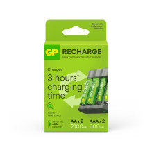 USB battery charger GP