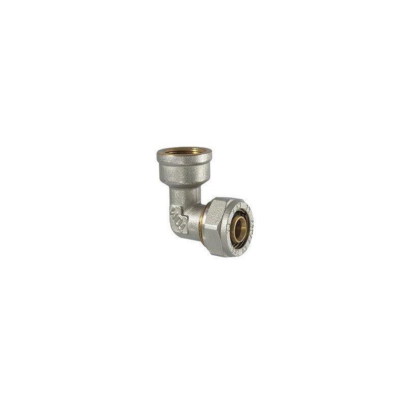 Užveržiama alkūnė 1070, 32 mm x 1" x 3 mm, vidin. sriegis
