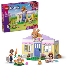 Konstruktorius LEGO® Friends viešbutis 42679, 161 vnt.