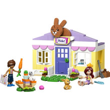 Konstruktorius LEGO® Friends viešbutis 42679, 161 vnt.