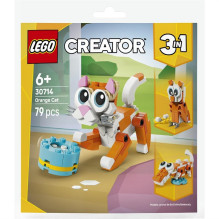 Konstruktorius LEGO® Cat 30714, 79 vnt.
