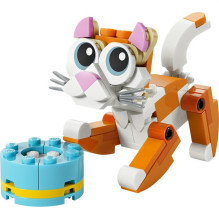 Konstruktorius LEGO® Cat 30714, 79 vnt.