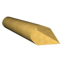 Impregnated stake, 250 cm x 6 cm Impregnated stake, 250 cm x 6 cm