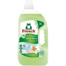 Skalbimo gelis Frosch Aloe Vera, 5 l