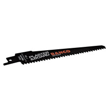 Hacksaw blade Bahco Sandflex Bi-metal, 228 mm Hacksaw blade Bahco Sandflex Bi-metal, 228 mm