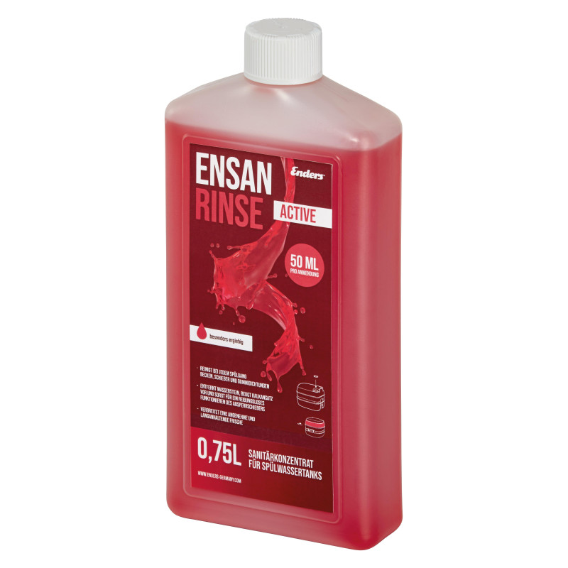 Skystis biotualetui Enders Ensan Rinse, 0.75 l