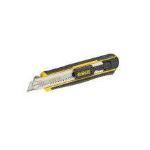 Snap-Off Blade Knife DeWalt, DWHT0-10249, 18 mm Snap-Off Blade Knife DeWalt, DWHT0-10249, 18 mm