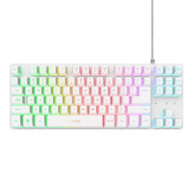 KEYBOARD TRUST GXT833 THADO TKL WHITE