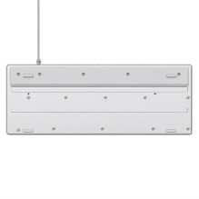 KLAVIATŪRA TRUST GXT833 THADO TKL BALTA