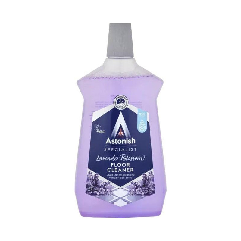 FLOOR CLEANER LAVENDER BLOSSOM 1 LITRE