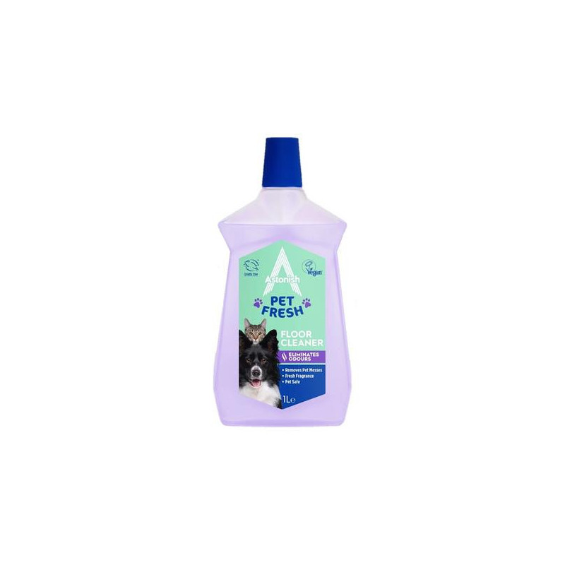 Floor cleaner Astonish PET CARE