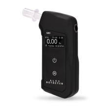 Alkotesteris Alcodetector S80
