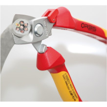 Cable shears Orbis 47-1800 / 40RV, 180 mm, 1000V