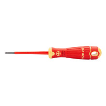 INSULATED CROSS SCREWDRIVER PH1X80MM
