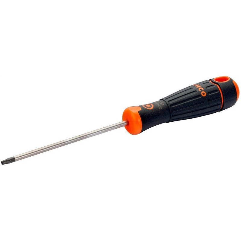 STAR SCREWDRIVER BAHCO T8X75MM